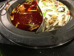-唇辣号重庆老火锅(燕郊鑫乐汇店)