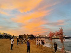 -北戴河碧螺塔海上酒吧公园