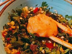 -墨居上隐·院子里火锅(峨眉店)