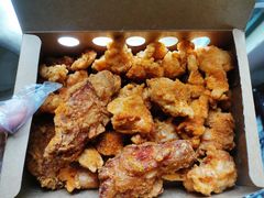 -阿捡忭京炸鸡(长沙韭菜园总店)