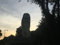 -鱼尾狮公园