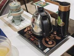 -喜势点·糖沙翁手工茶点·本地人茶居(永庆坊店)