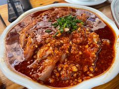 蒜泥白肉-勇猛子川菜馆(新军路店)