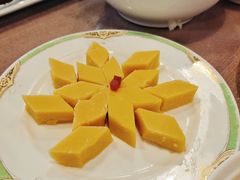 豌豆黄-烤肉宛饭庄(北新桥店)