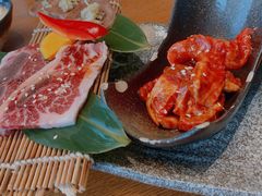 -炎蔵牛舌烤肉