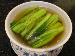 上汤虾子菜心-正斗·港式粤菜(SKLP店)