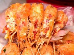 -聚味罗记大排檔·烧烤·鲜鱼杂·甲鱼煲(科学馆店)