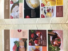 菜单-大头虾越式风味餐厅(光明广场店)