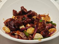 -万荣烤鸭店·北京菜(农光里店)