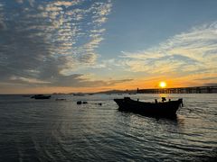 -银沙滩浴场