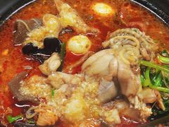 麻辣烫-四川老牛麻辣烫(北门桥店)