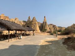 -元谋浪巴铺土林景区