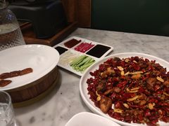 -雀蓝川菜(奥体广场店)