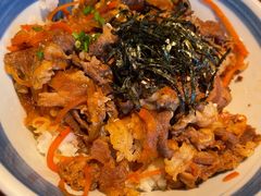 牛肉饭-有喜屋·深夜食堂(北京西路店)