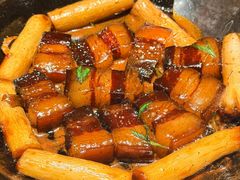 -芳芳私房菜·精做淮扬菜(承德路店)