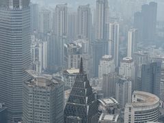 -Ting无边际江景酒店(重庆解放碑云端之眼店)