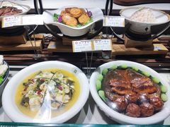 -陈记菜馆·非遗淮扬菜(东关街教场店)