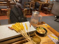 -北丐先生·野馄饨烧烤(雨花万象店)