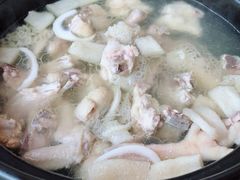 竹荪椰子鸡-烹然四季椰子鸡火锅(团结湖总店)