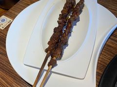 羊肉串-海味当家·蒸锅海鲜(星海公园店)
