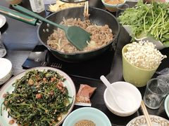 -鼎宏干锅牛肉(富城时代店)