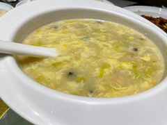 海鲜疙瘩汤-闫府私房菜·百年鲁菜(恒隆店)