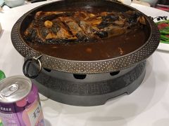 -宝轩渔府·老字号海鲜·正宗津菜(水上店)