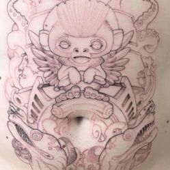 -记号刺青tattoo纹身工作室