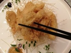 脆皮渤海对虾仁-大谊园