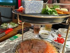 -禄婶鸡煲·打边炉