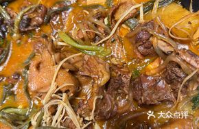 Stroll Chicken Stir-fry