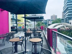 -星巴克臻选(金桥国际店)