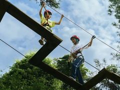 -芦仙山景区-飞越丛林探险乐园