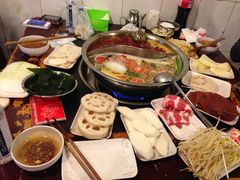 -邓莽子老火锅(鲁祖庙店)