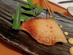 烤银鳕味噌-将军日本餐厅·Shogun 传统日料·铁板烧·板前料理(厦门马哥孛罗东方大酒店)