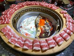 -蜀大侠火锅(森兰花园城店)