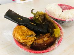 辣椒-咱家王新国把子肉(县东巷店)