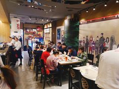 大堂-火影忍者一乐拉面(环球港店)