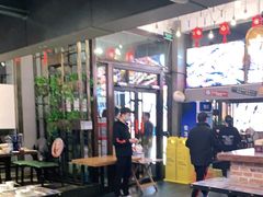 大堂-管氏翅吧(广渠门店)
