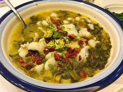 酸菜青柠鱼片-阿锋鲍鱼酒家美食汇(华安店)