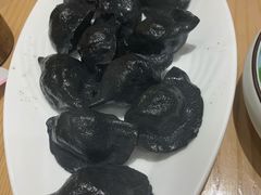 墨鱼水饺-船歌·鱼水饺青岛菜(国贸商城店)
