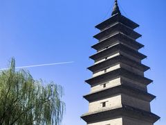 -正定古城-开元寺
