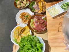 -胖记烤肉(江汉路店)