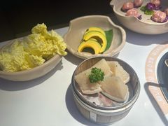 -嗲嗲的椰子鸡・太琼糟粕醋(上海百联又一城店)