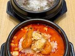 -朴大叔拌饭(广州花城汇店)