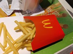 -麦当劳(秣陵路店)