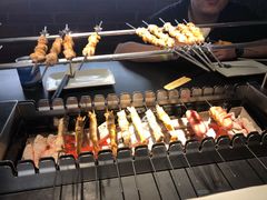 -很久以前羊肉串(中山公园店)