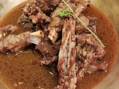 -芦月轩羊蝎子(劲松店)