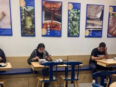 -西部马华清真兰州牛肉面·烧烤夜市(上地店)