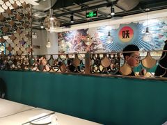 -半天妖烤鱼(东方新天地店)